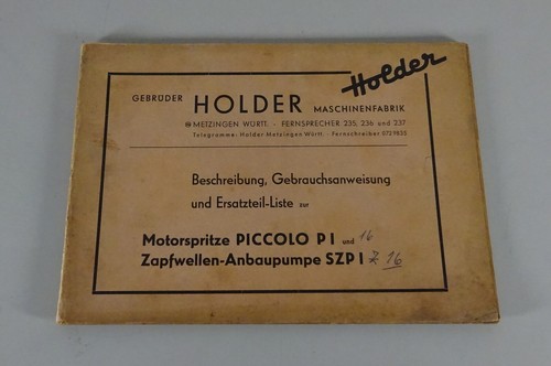 Betriebsanleitung - , /