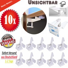 ▀▀ 10x Kindersicherung