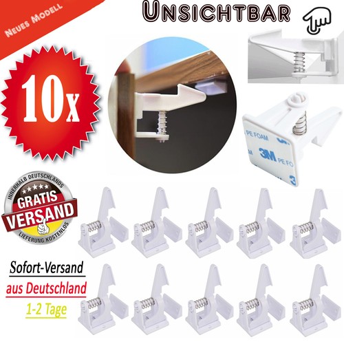 10x kindersicherung - ▀▀,