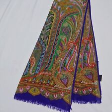 ETRO dünner Schal Tuch 134cm