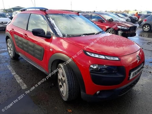 Motorcode citroen cactus - citroen,