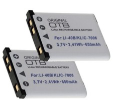 2 x Akku für Medion MD-86121