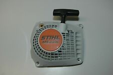 1143 Original Stihl ErgoStart Starter Anwerfvorrichtung Typenschild MS231C