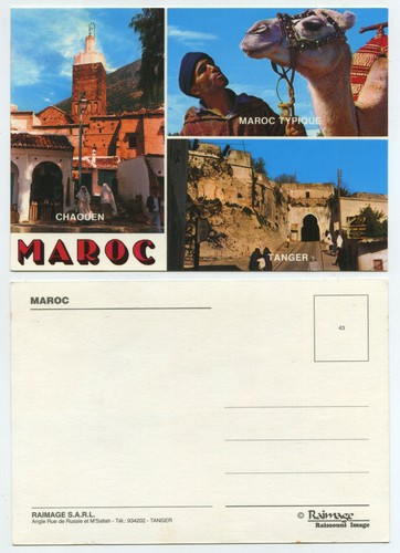 58451 marokko chaouen - -,