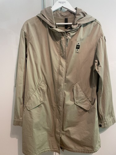 Blauer usa jacke damen - blauer, gr.