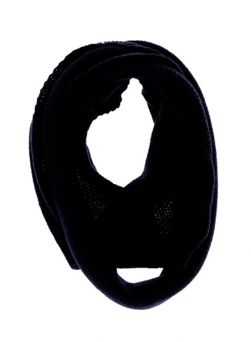 Schal blau 190 marc cain - schal,