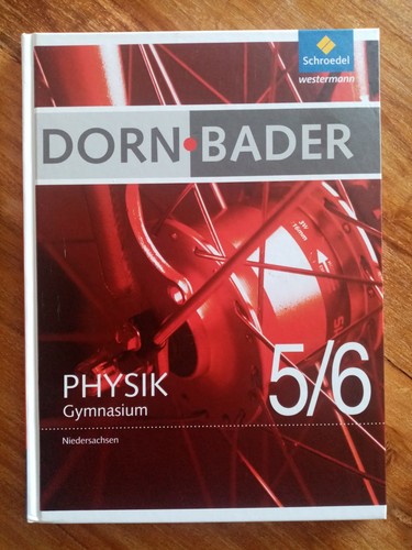 Dorn bader physik isbn - dorn/bader,