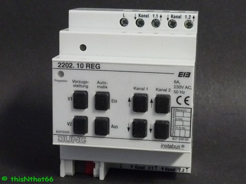 Jung 2202 reg instabus eib - reg,