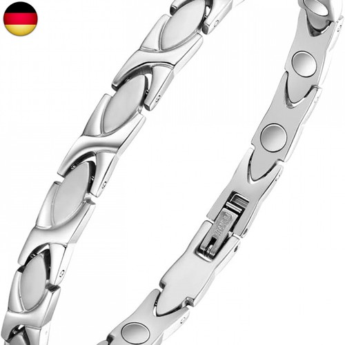 Lymphdrainage magnetarmband - lymphdrainage,