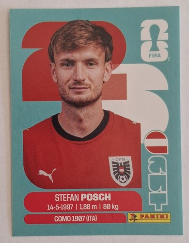 Panini sticker fifa - fifa, world