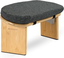 Meditationsbank Klappbar Yoga hocker stuhl Ergonomisch für Meditation Mit Kissen