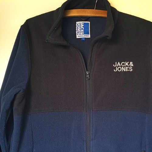 Jack jones fleecejacke - jack, 2xs