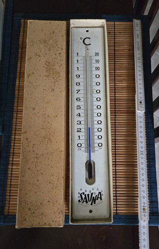 Antikes ddr veb sauna - veb,