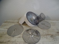 Durchlauschnizler mit 3