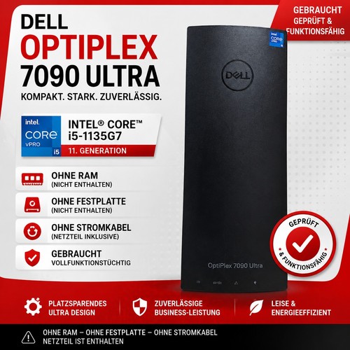 Dell optiplex 7090 uff mini - 7090,