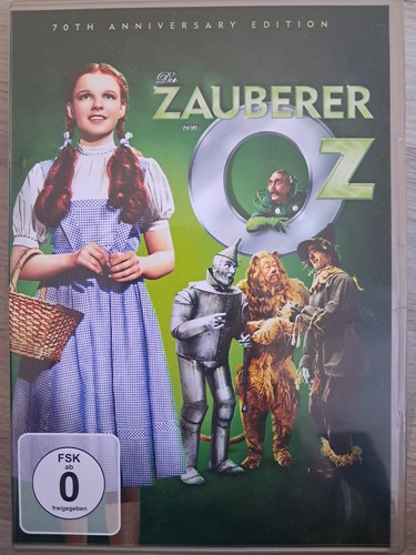 Der zauberer von - der, oz