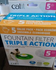 Catit Senses Flower Fountain