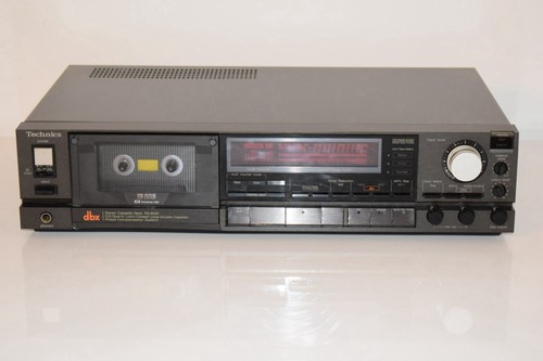 Technics 100 frisch aus - 100,
