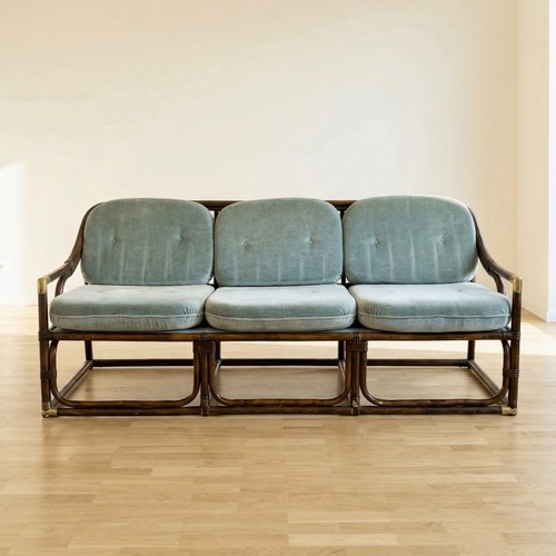 Design klassiker 70er rattan - ,