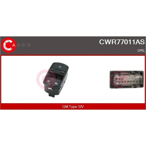 Casco schalter fensterheber - casco,