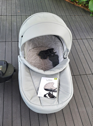Cybex vita kombikinderwagen - cybex,