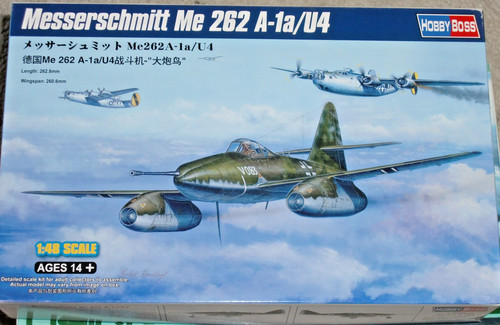 Hobbyboss messerschmitt - hobbyboss:,