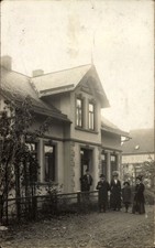 Foto Ak Rönnebeck Blumenthal