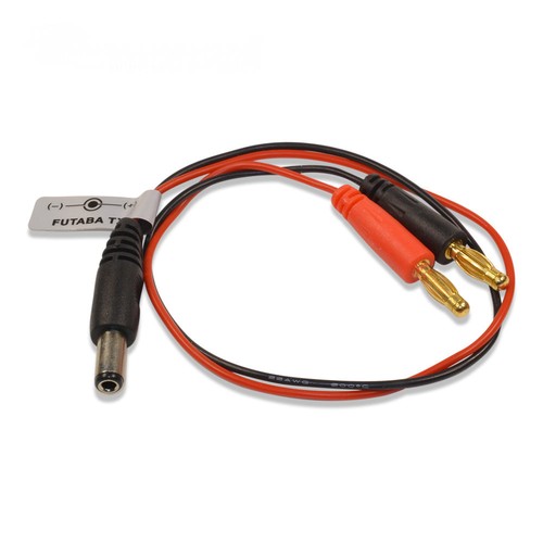 Futaba sender ladekabel - ladekabel, 4,0
