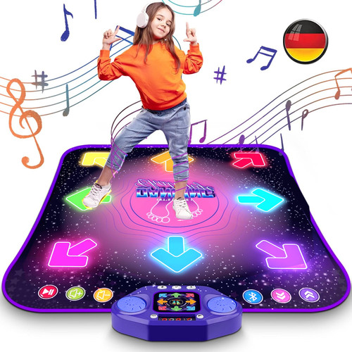 Kinder tanzmatte mit - tanzmatte,