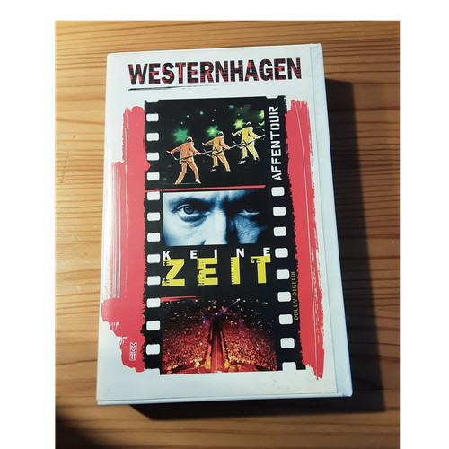 Westernhagen keine zeit - westernhagen,