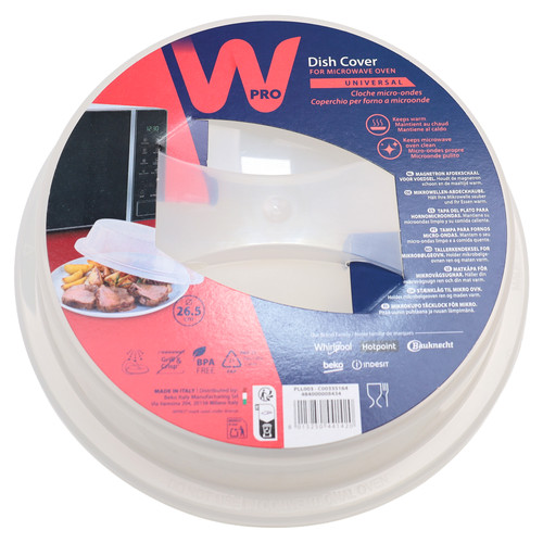 Abdeckhaube wpro 484000008434 - wpro,