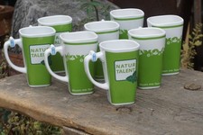 8 x Tasse Teetasse Kaffeetasse