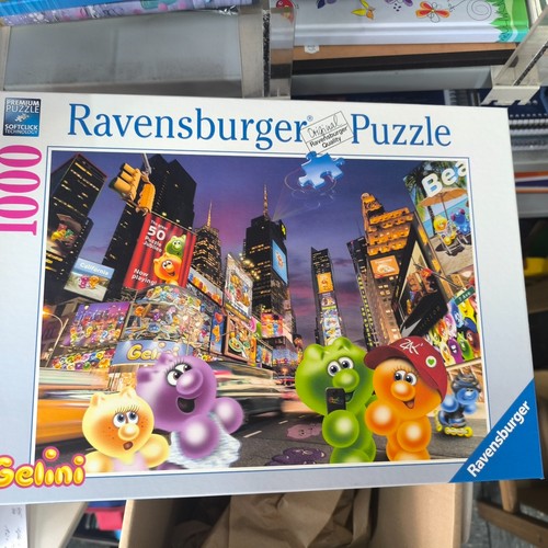 Ravensburger puzzle 1000 teile - 1000,