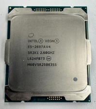 Intel Xeon E5-2697A V4