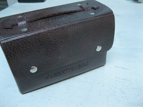 Ddr kassettenbox - ddr,