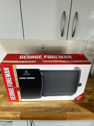 George foreman portionen - 10,