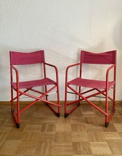 2 Ikea Strängö Klappstuhl