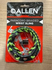 Bogenschlinge Allen Paracord