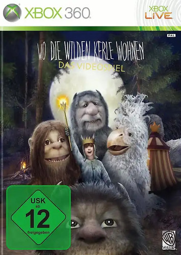 Die wilden kerle wohnen - wilden,