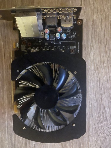 Nvidia geforce gtx 1060 - hp,