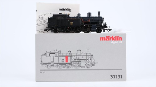 Märklin 37131 dampflok br - h0,