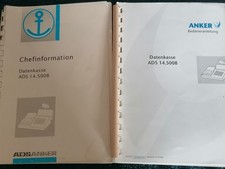 ADS ANKER 14.5008 Anleitung