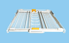 Miele Besteckschublade Korb