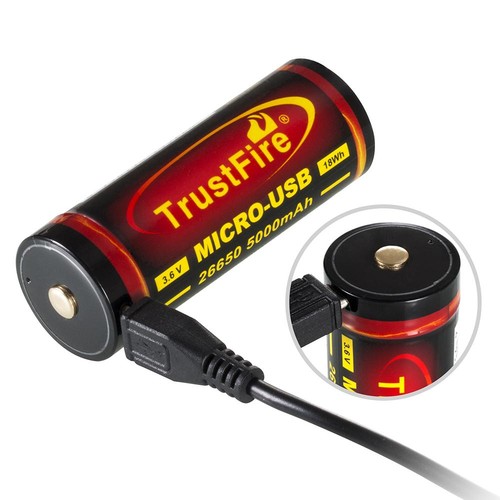 26650 5000mah lithium ionen - 26650,