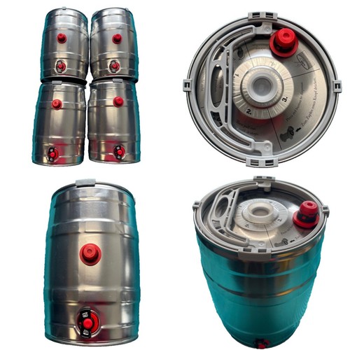 Mini bier fass zapfhahn - bier,