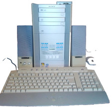 Sony VAIO PCV-RX212 * Intel