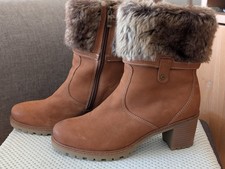 Damenschuhe Winterstiefeletten