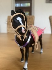 ✅ Vintage 2003 Western Horse