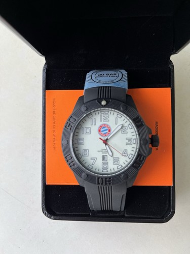 Uhr bayern münchen - münchen,