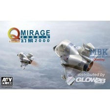 AFV Club AFVQ002 Mirage 2000